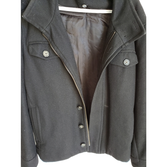 Men's Le Chateau Wool Blend Jacket - Picture 3 of 13